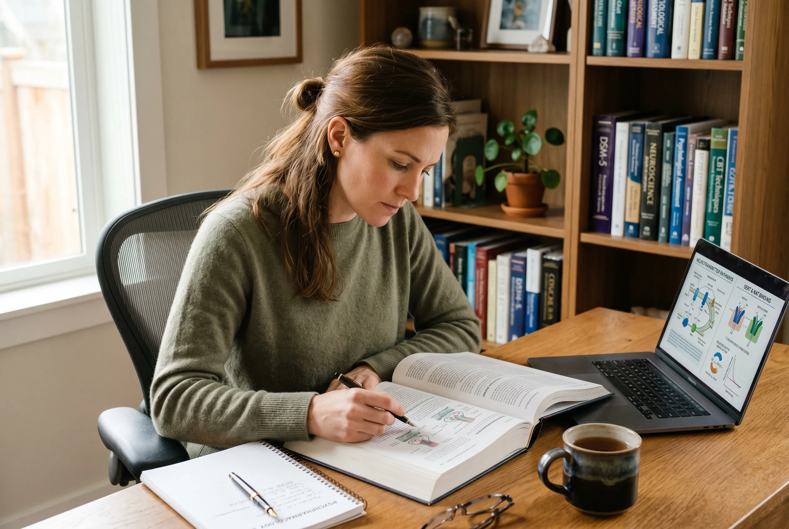 Best Online Clinical Psychopharmacology Programs