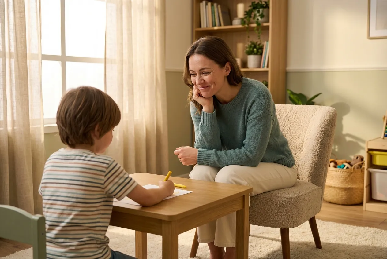 Child Psychologist career guide