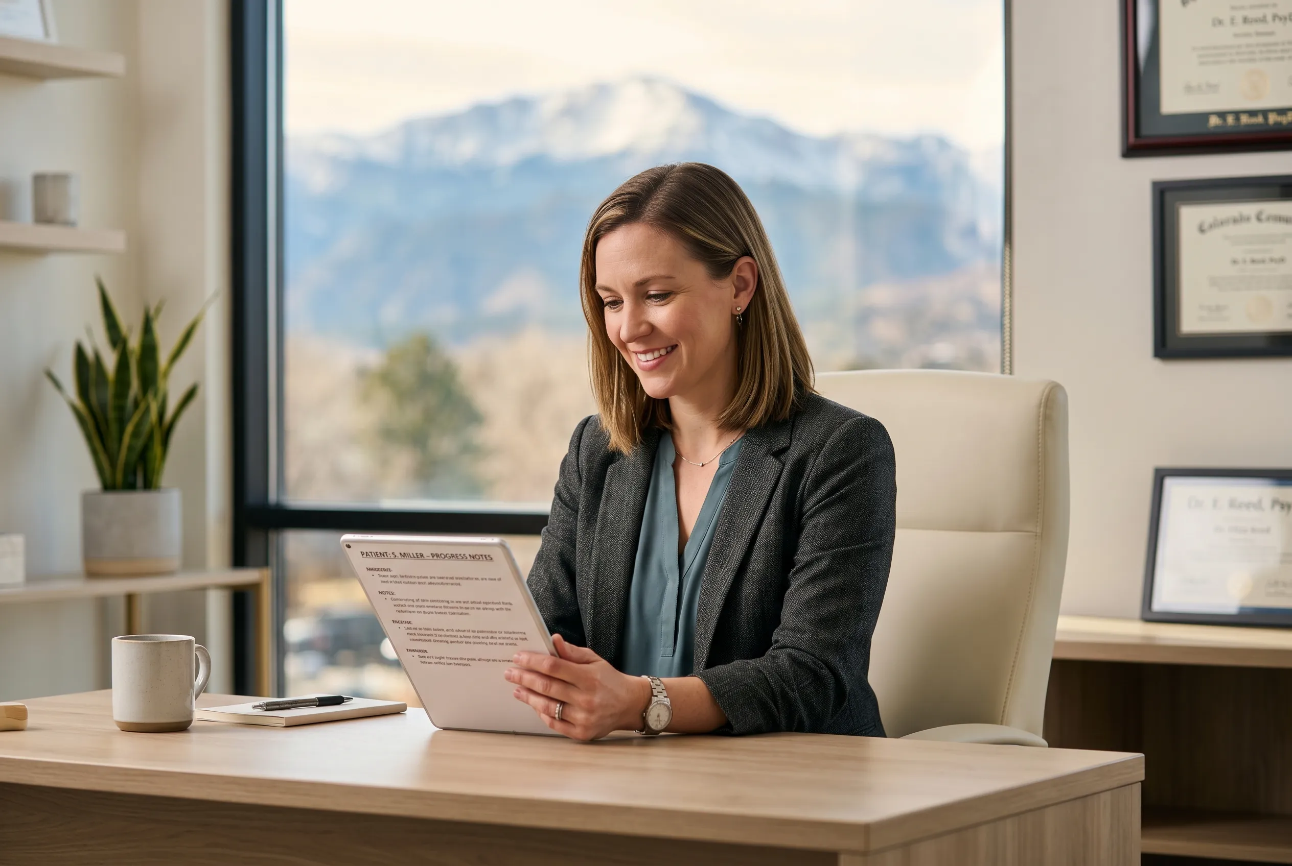 Clinical Psychopharmacology & Prescribing Psychology in Colorado