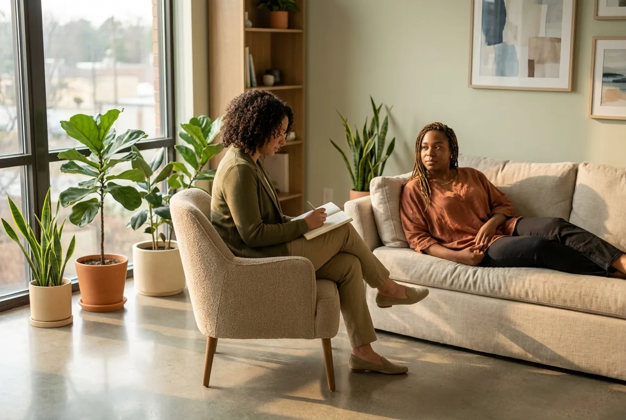 Licensed Professional Counselor career guide