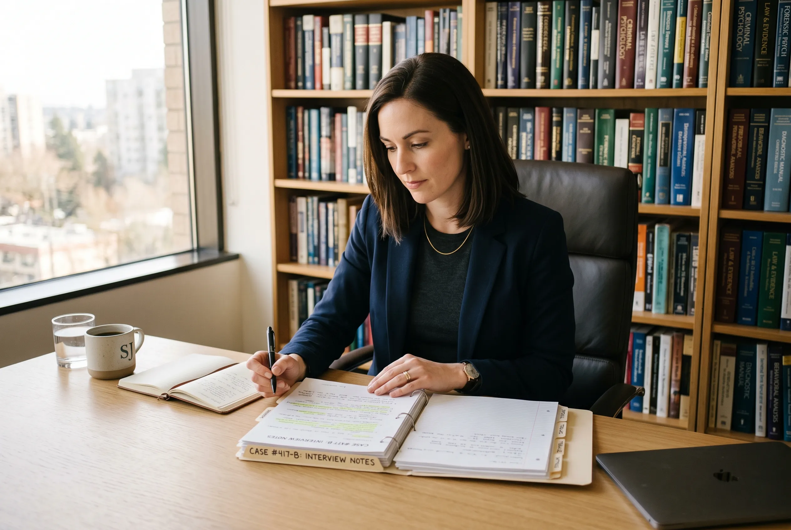 Criminal Psychologist career guide